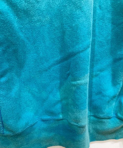 Champion（チャンピオン）Champion (チャンピオン) リバースウィーブスウェット ブルー サイズ:XXLの古着・服飾アイテム