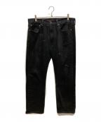 LEVI'Sリーバイス）の古着「デニムパンツ」｜インディゴ