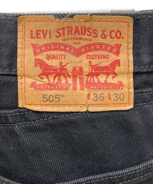 LEVI'S（リーバイス）LEVI'S (リーバイス) デニムパンツ インディゴ サイズ:91cm (W36)の古着・服飾アイテム