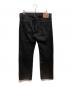 LEVI'S (リーバイス) デニムパンツ インディゴ サイズ:91cm (W36)：5000円