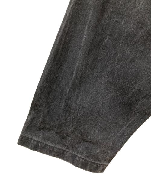 LE GLAZIK（ル グラジック）LE GLAZIK (ル グラジック) フィッシャーマンスモックプルオーバー ブラック サイズ:62の古着・服飾アイテム