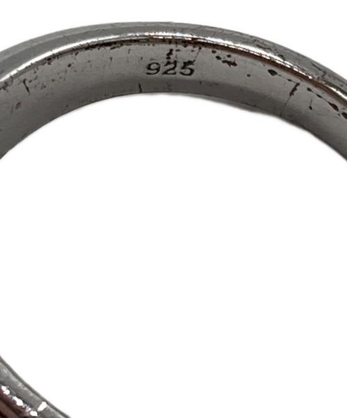 TOM WOOD（トムウッド）TOM WOOD (トムウッド) Joe Ring シルバー サイズ: 60 (19号)の古着・服飾アイテム