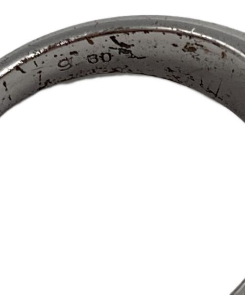 TOM WOOD（トムウッド）TOM WOOD (トムウッド) Joe Ring シルバー サイズ: 60 (19号)の古着・服飾アイテム