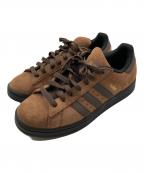 adidasアディダス）の古着「CAMPUS 2」｜ブラウン×ブラック