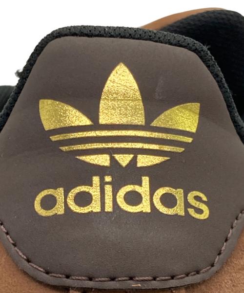 adidas（アディダス）adidas (アディダス) CAMPUS 2 ブラウン×ブラック サイズ:25の古着・服飾アイテム