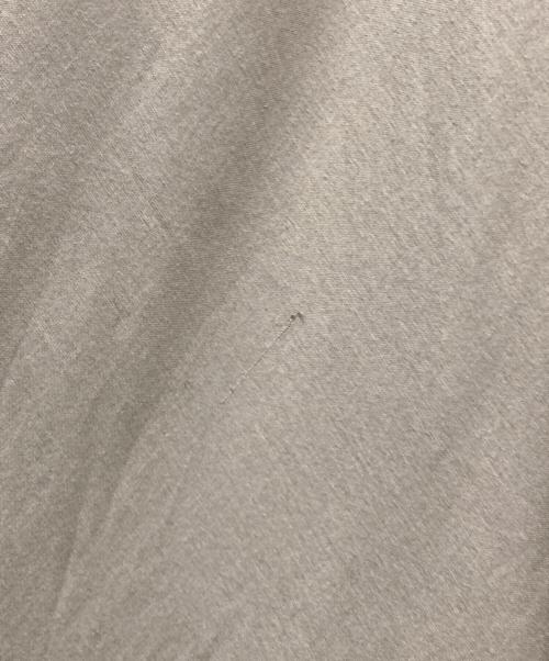 MARIHA（マリハ）MARIHA (マリハ) ティアードワンピース ベージュ サイズ:freeの古着・服飾アイテム