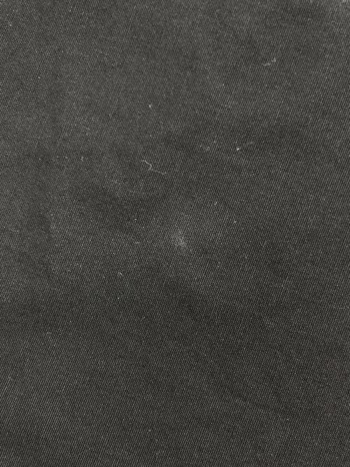 Whim Gazette（ウィムガゼット）Whim Gazette (ウィムガゼット) ラッフルショルダーブラウス ブラック サイズ:SIZE 36の古着・服飾アイテム