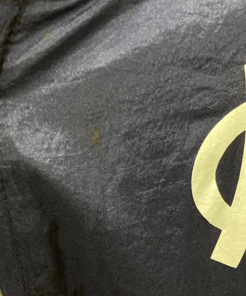 MITCHELL & NESS（ミッチェルアンドネス）MITCHELL & NESS (ミッチェルアンドネス) ノースカロライナ ターヒールズジャケット ブルー×ネイビー サイズ:XLの古着・服飾アイテム