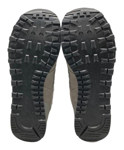 NEW BALANCE（ニューバランス）NEW BALANCE (ニューバランス) ローカットスニーカー グレー サイズ:26.5の古着・服飾アイテム