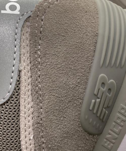 NEW BALANCE（ニューバランス）NEW BALANCE (ニューバランス) ローカットスニーカー グレー サイズ:26.5の古着・服飾アイテム