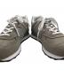中古・古着 NEW BALANCE (ニューバランス) ローカットスニーカー グレー サイズ:26.5：5000円