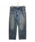 Ron Herman（ロンハーマン）の古着「Aging Wide Fit DenimPants」｜インディゴ