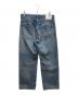 Ron Herman (ロンハーマン) Aging Wide Fit DenimPants インディゴ サイズ:83.5cm (W33)：18000円