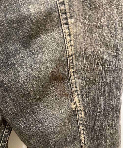 NEIGHBORHOOD（ネイバーフッド）NEIGHBORHOOD (ネイバーフッド) SAVAGE DENIM LINED JACKET ブラック サイズ:XLの古着・服飾アイテム