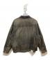 NEIGHBORHOOD (ネイバーフッド) SAVAGE DENIM LINED JACKET ブラック サイズ:XL：40000円