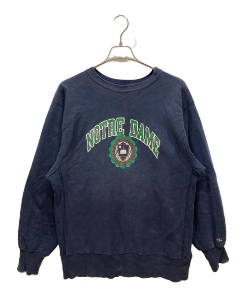 Champion（チャンピオン）Champion (チャンピオン) リバースウィーブスウェット ネイビー サイズ:XLの古着・服飾アイテム