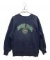 Champion（チャンピオン）の古着「リバースウィーブスウェット」｜ネイビー