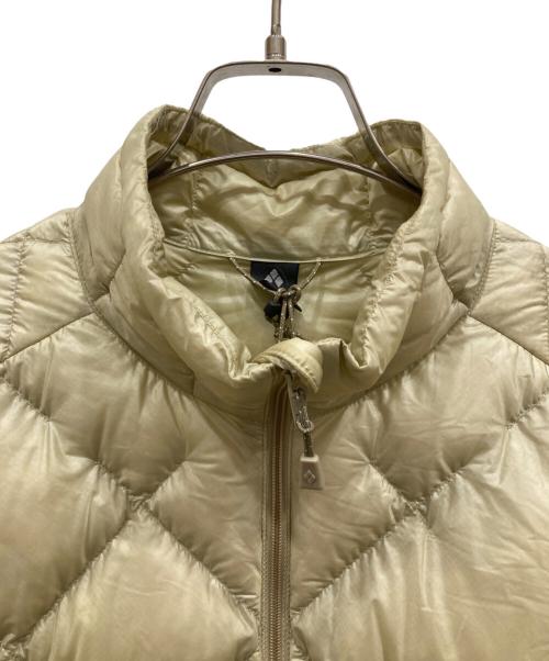 mont-bell（モンベル）mont-bell (モンベル) スペリオダウンジャケット アイボリー サイズ:SIZE XLの古着・服飾アイテム