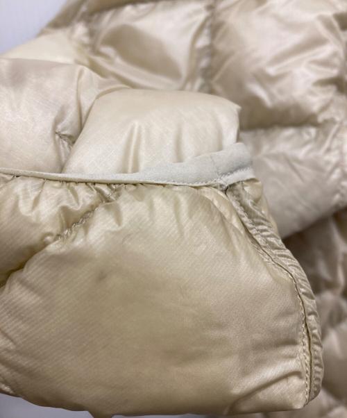 mont-bell（モンベル）mont-bell (モンベル) スペリオダウンジャケット アイボリー サイズ:SIZE XLの古着・服飾アイテム