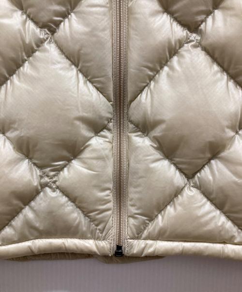 mont-bell（モンベル）mont-bell (モンベル) スペリオダウンジャケット アイボリー サイズ:SIZE XLの古着・服飾アイテム