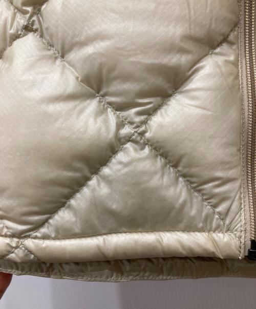 mont-bell（モンベル）mont-bell (モンベル) スペリオダウンジャケット アイボリー サイズ:SIZE XLの古着・服飾アイテム