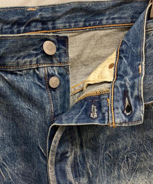 LEVI'S VINTAGE CLOTHING（リーバイス ビンテージ クロージング）LEVI'S VINTAGE CLOTHING (リーバイス ビンテージ クロージング) 別注1947 501 JEANS STARRY DYNAMO インディゴ サイズ:96cm (W38)の古着・服飾アイテム