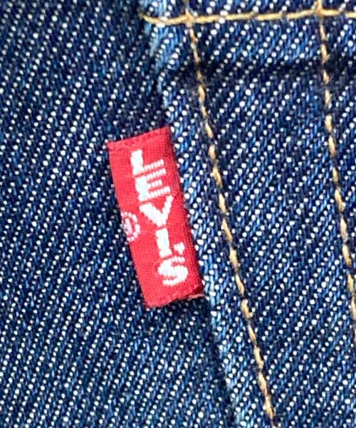LEVI'S PReMIUM（リーバイス プレミアム）LEVI'S PReMIUM (リーバイスプレミアム) デニムパンツ インディゴ サイズ:71cm (W28)の古着・服飾アイテム