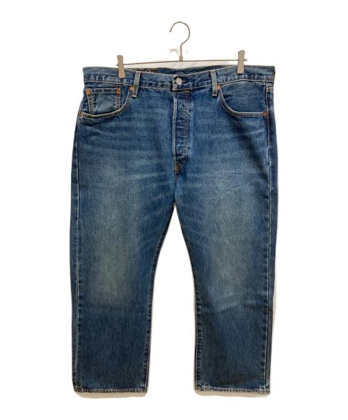 LEVI'S PReMIUM（リーバイス プレミアム）LEVI'S PReMIUM (リーバイスプレミアム) 別注 501(R) Selvedge INDIGO インディゴ サイズ:101cm (W40)の古着・服飾アイテム