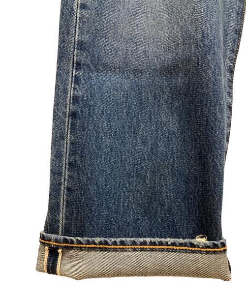 LEVI'S PReMIUM（リーバイス プレミアム）LEVI'S PReMIUM (リーバイスプレミアム) 別注 501(R) Selvedge INDIGO インディゴ サイズ:101cm (W40)の古着・服飾アイテム