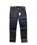 LEVI'S PReMIUMリーバイス プレミアム）の古着「別注 501(R) Selvedge RIGID」｜インディゴ