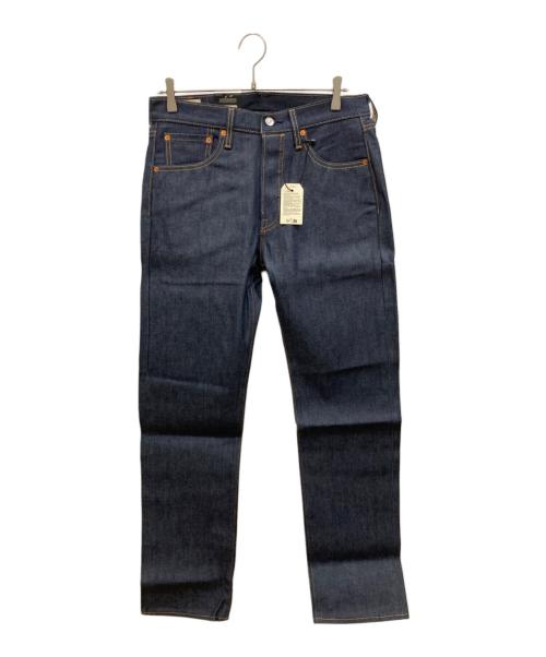 LEVI'S PReMIUM（リーバイス プレミアム）LEVI'S PReMIUM (リーバイスプレミアム) 別注 501(R) Selvedge RIGID インディゴ サイズ:76cm (W30) 未使用品の古着・服飾アイテム