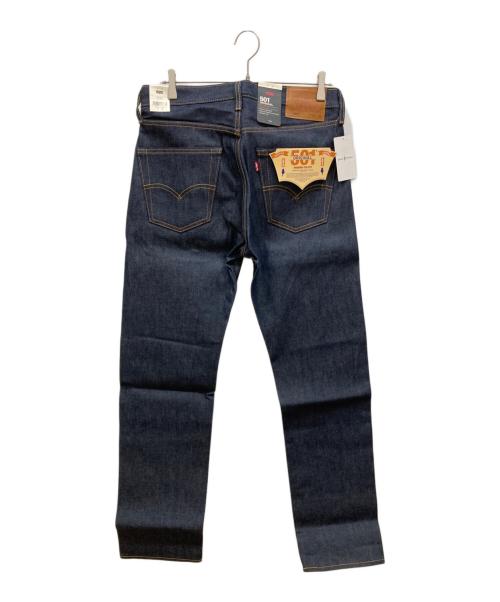 LEVI'S PReMIUM（リーバイス プレミアム）LEVI'S PReMIUM (リーバイスプレミアム) 別注 501(R) Selvedge RIGID インディゴ サイズ:76cm (W30) 未使用品の古着・服飾アイテム
