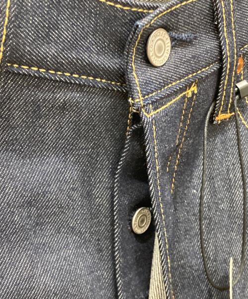 LEVI'S PReMIUM（リーバイス プレミアム）LEVI'S PReMIUM (リーバイスプレミアム) 別注 501(R) Selvedge RIGID インディゴ サイズ:76cm (W30) 未使用品の古着・服飾アイテム