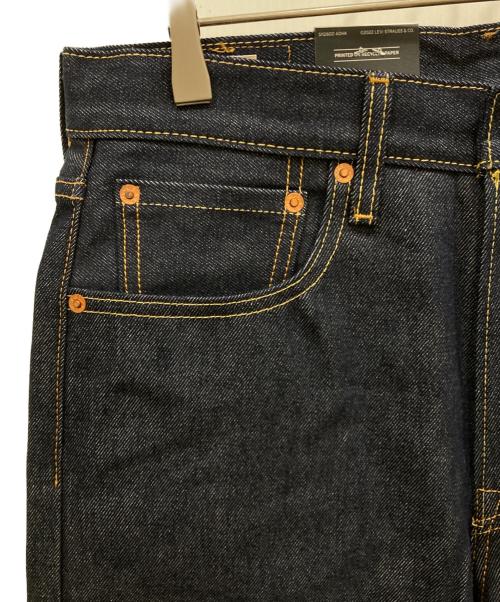 LEVI'S PReMIUM（リーバイス プレミアム）LEVI'S PReMIUM (リーバイスプレミアム) 別注 501(R) Selvedge RIGID インディゴ サイズ: 76cm (W30) 未使用品の古着・服飾アイテム