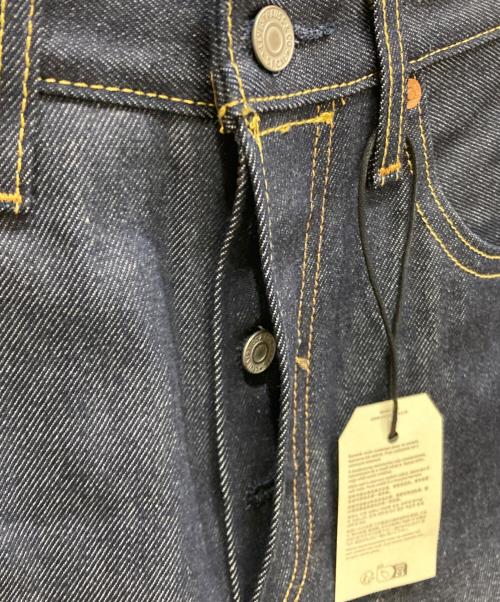 LEVI'S PReMIUM（リーバイス プレミアム）LEVI'S PReMIUM (リーバイスプレミアム) 別注 501(R) Selvedge RIGID インディゴ サイズ: 76cm (W30) 未使用品の古着・服飾アイテム