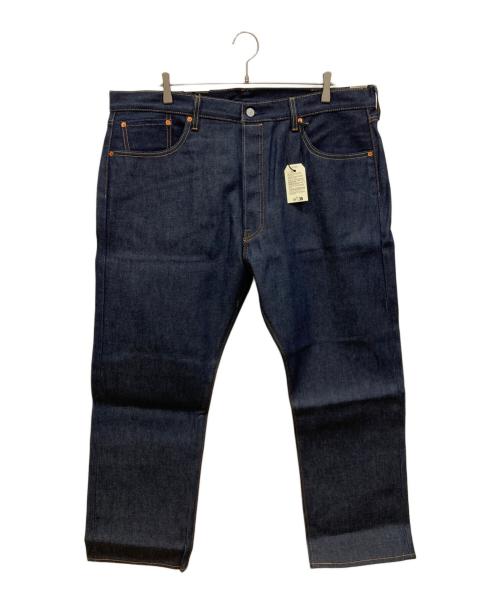 LEVI'S PReMIUM（リーバイス プレミアム）LEVI'S PReMIUM (リーバイスプレミアム) 別注 501(R) Selvedge RIGID インディゴ サイズ:101cm (W40) 未使用品の古着・服飾アイテム
