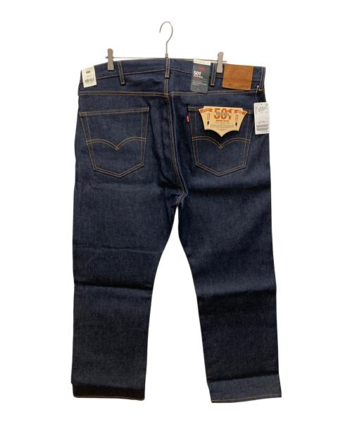 LEVI'S PReMIUM（リーバイス プレミアム）LEVI'S PReMIUM (リーバイスプレミアム) 別注 501(R) Selvedge RIGID インディゴ サイズ:101cm (W40) 未使用品の古着・服飾アイテム