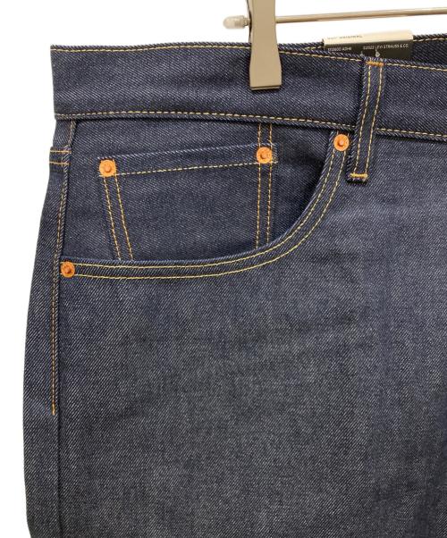 LEVI'S PReMIUM（リーバイス プレミアム）LEVI'S PReMIUM (リーバイスプレミアム) 別注 501(R) Selvedge RIGID インディゴ サイズ:101cm (W40) 未使用品の古着・服飾アイテム
