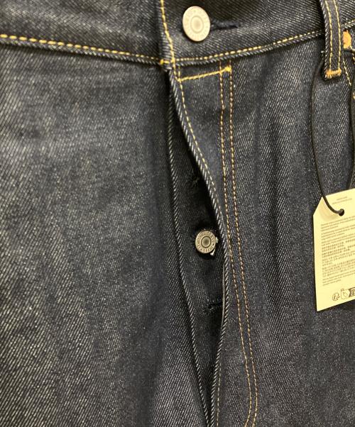 LEVI'S PReMIUM（リーバイス プレミアム）LEVI'S PReMIUM (リーバイスプレミアム) 別注 501(R) Selvedge RIGID インディゴ サイズ:101cm (W40) 未使用品の古着・服飾アイテム