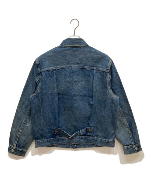 LEVI'S（リーバイス）LEVI'S (リーバイス) 別注 1st JKT Selvedge INDIG インディゴ サイズ:Ⅿの古着・服飾アイテム