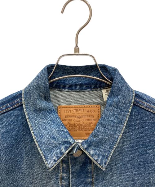 LEVI'S（リーバイス）LEVI'S (リーバイス) 別注 1st JKT Selvedge INDIG インディゴ サイズ:Ⅿの古着・服飾アイテム