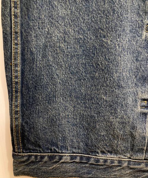 LEVI'S（リーバイス）LEVI'S (リーバイス) 別注 1st JKT Selvedge INDIG インディゴ サイズ:Ⅿの古着・服飾アイテム