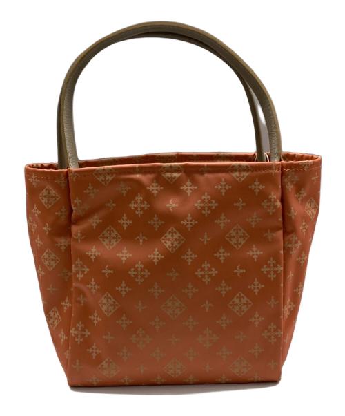 russet（ラシット）russet (ラシット) ハンドバッグ ピンク 未使用品の古着・服飾アイテム