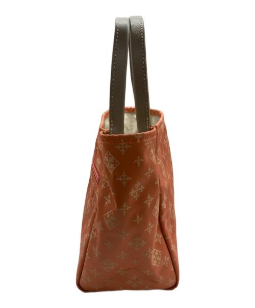 russet（ラシット）russet (ラシット) ハンドバッグ ピンク 未使用品の古着・服飾アイテム