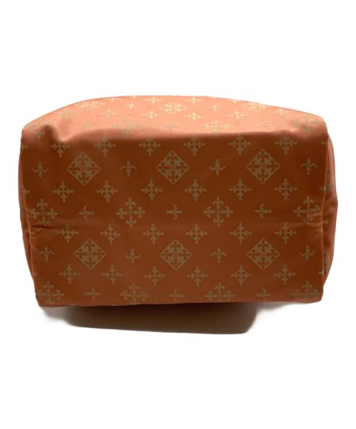 russet（ラシット）russet (ラシット) ハンドバッグ ピンク 未使用品の古着・服飾アイテム