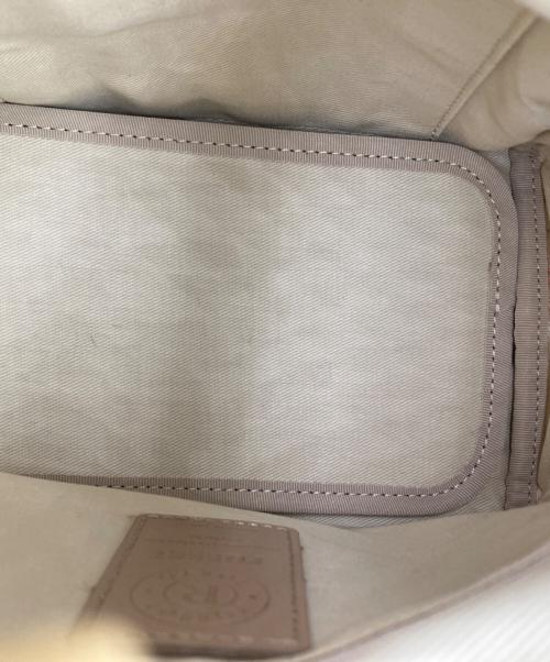 russet（ラシット）russet (ラシット) ハンドバッグ ピンク 未使用品の古着・服飾アイテム