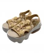 NIKEナイキ）の古着「AIR MAX KOKO SANDAL」｜ベージュ