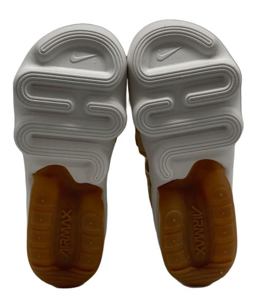 NIKE（ナイキ）NIKE (ナイキ) AIR MAX KOKO SANDAL ベージュ サイズ:23 未使用品の古着・服飾アイテム