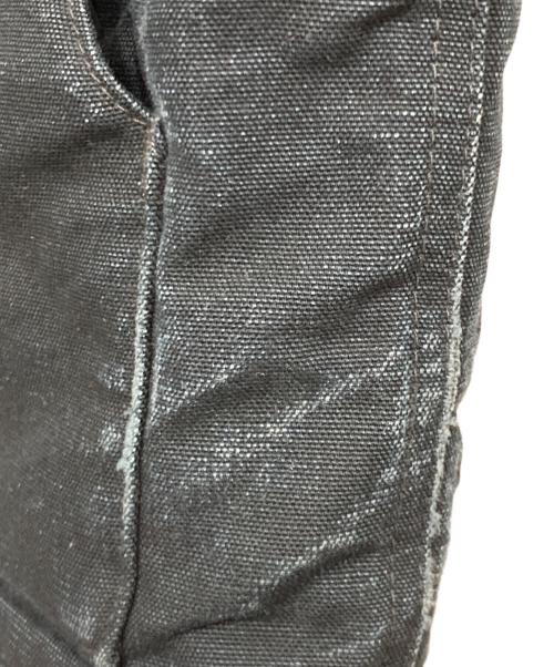 CarHartt（カーハート）CarHartt (カーハート) ダック地ワークベスト ネイビー サイズ:Sの古着・服飾アイテム