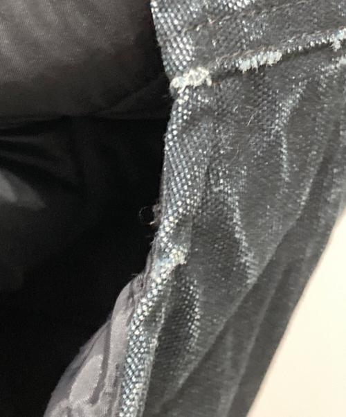 CarHartt（カーハート）CarHartt (カーハート) ダック地ワークベスト ネイビー サイズ:Sの古着・服飾アイテム